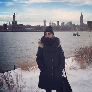 Meet your Posher, Amy